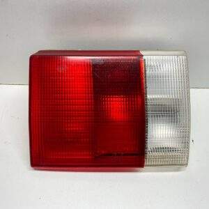 1988 - 1992 AUDI 80 SERIES REAR LEFT SIDE INNER TAIL LIGHT LAMP OEM, 893945225B