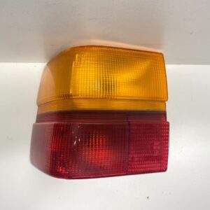 1989 - 1991 AUDI 100E SERIES REAR LEFT SIDE OUTER TAIL LIGHT LAMP OEM, 166-58066