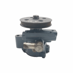 1990-1991 LEXUS ES250 POWER STEERING PUMP W/ MOTOR OEM, 553-56662