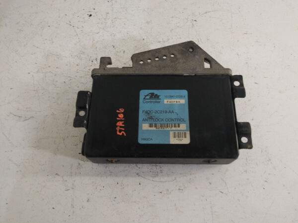 Mercury Sable Chassis Abs Control Module