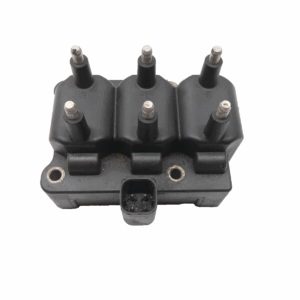 1990-1998 DODGE GRAND CARAVAN IGNITION COIL W/ IGNITOR OEM, 610-02771