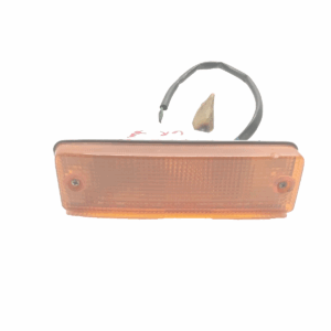 1990 HONDA CIVIC FRONT RIGHT PASSENGER SIDE TURN SIGNAL LIGHT OEM