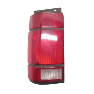 1991-1994 FORD EXPLORER REAR DRIVER LEFT SIDE TAIL LIGHT LAMP OEM, 166-01396A