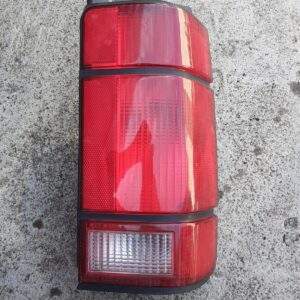 Ford Explorer Rear Right Side Tail Light
