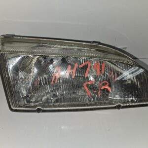 1992-1995 HONDA CIVIC RIGHT PASSENGER SIDE HEAD LIGHT HEAD LAMP OEM, 114-58313