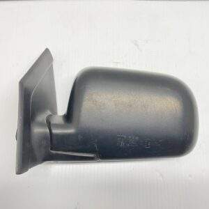 1992-1996 EAGLE SUMMIT FRONT LEFT DRIVER SIDE VIEW DOOR MIRROR OEM, 128-57051