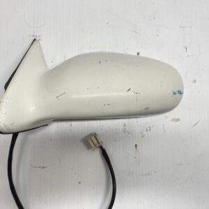 1993-1997 MAZDA 626 FRONT LEFT SIDE VIEW MIRROR NON HEATED OEM, 128-56028