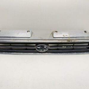 1995 - 1996 SUBARU LEGACY FRONT GRILLE W/O CHROME TRIM OEM, 104-58624B