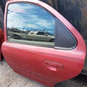 Ford Contour Rear Left Side Door Assembly