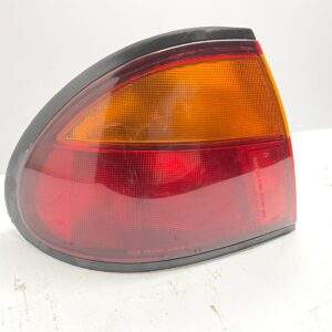 1995 MAZDA PROTEGE PASSENGER RIGHT SIDE TAIL LIGHT OEM, 166-58723