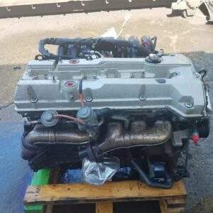 1996 - 1997 MERCEDES-BENZ E320 ENGINE ASSEMBLY MILES 167000 OEM, 300-85132D