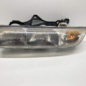 1996 - 1999 SATURN S SERIES LEFT DRIVER SIDE HEADLIGHT HEADLAMP OEM, 114-02696