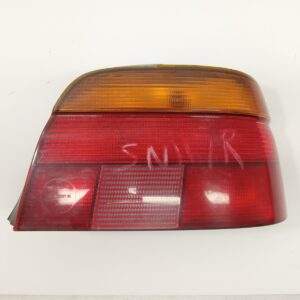 1997 - 2000 BMW 540 REAR RIGHT SIDE TAIL LIGHT OEM, 166-60228R
