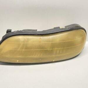 1997-2005 CHEVROLET MALIBU FRONT LEFT DRIVER SIDE HEADLIGHT OEM, 114-01552L