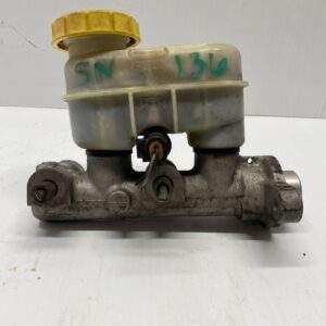 1998 - 2000 PLYMOUTH BREEZE BRAKE MASTER CYLINDER  W/ ABS OEM, 541-01093