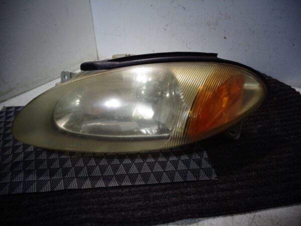 Ford Escort Left Driver Side Headlight