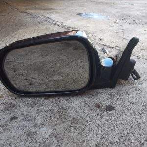 Honda Accord Left Side Power View Mirror