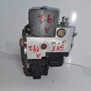 1999-2002 MERCURY COUGAR ANTI-LOCK BRAKE PART MOTOR ASSEMBLY OEM, 545-01462A