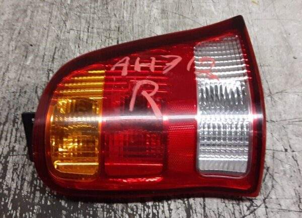 Ford Windstar Right Side Tail Light
