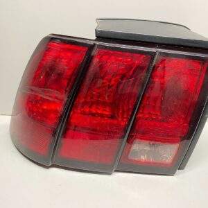 1999 - 2004 FORD MUSTANG REAR LEFT DRIVER SIDE TAIL LIGHT LAMP OEM, 166-02523