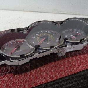 Hyundai Tiburon Speedometer Instrument Cluster