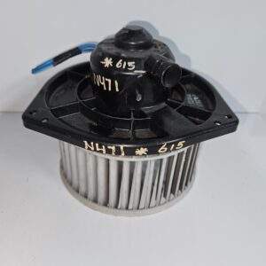2000-2001 INFINITI G20 FRONT BLOWER MOTOR FAN MODULE OEM, 615-58517