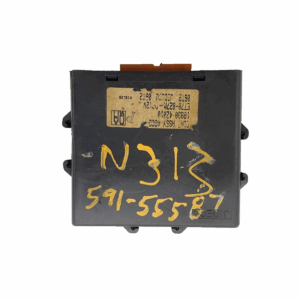 2000-2002 NISSAN SENTRA CRUISE COMPUTER CONTROL MODULE OEM, 591-55587