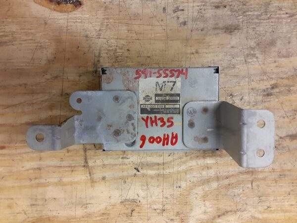 Nissan Maxima Transmission Control Module