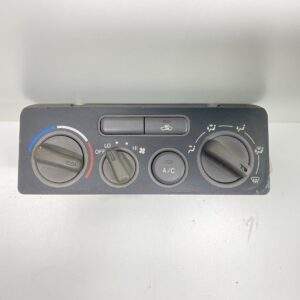 2001-2002 TOYOTA COROLLA AC HEATER TEMPERATURE CLIMATE CONTROL OEM, 655-51147
