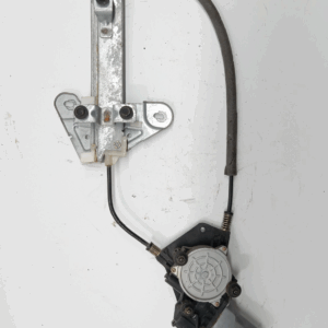 2001-2006 DODGE STRATUS REAR LEFT SIDE WINDOW REGULATOR OEM, 135-01856