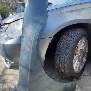 2001–2006 HYUNDAI ELANTRA FRONT RIGHT PASSENGER SIDE FENDER OEM, 110-58856