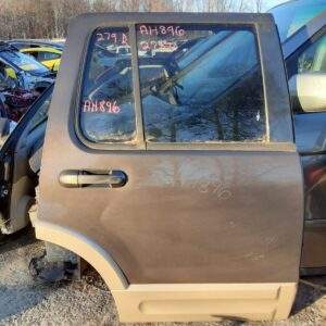 Ford Explorer Rear Right Side Door