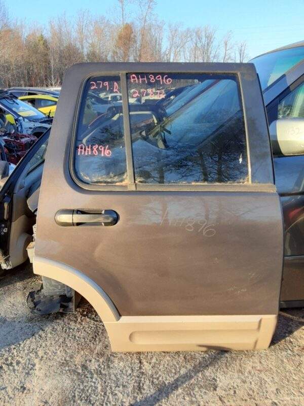 Ford Explorer Rear Right Side Door