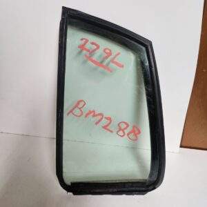 2002-2006 NISSAN ALTIMA LEFT DRIVER REAR DOOR WINDOW VENT GLASS OEM, 279-56600