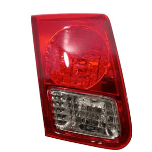 2003-2005 HONDA CIVIC LEFT DRIVER SIDE TAIL LIGHT LID MOUNTED OEM, 166-59557L