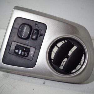 Pontiac Vibe Headlight Mirror Switch Bezel