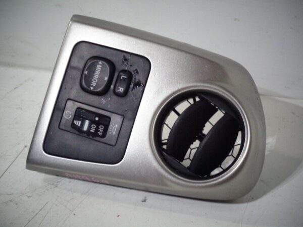 Pontiac Vibe Headlight Mirror Switch Bezel
