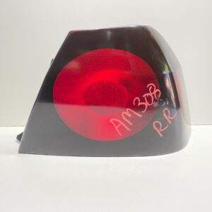 2004-2005 CHEVROLET IMPALA RIGHT PASSENGER SIDE TAIL LIGHT LAMP OEM, 166-02191