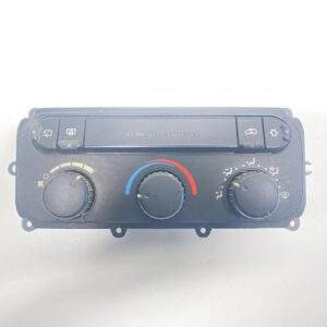 2004 - 2007 DODGE CARAVAN AC HEATER TEMPERATURE CONTROL OEM, 655-01535