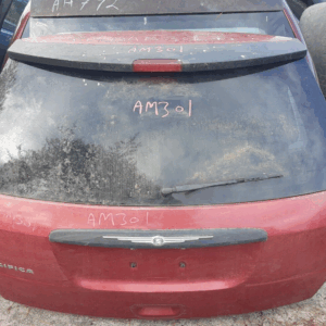 2004-2008 CHRYSLER PACIFICA TRUNK HATCH TAILGATE OEM, 170-01925B