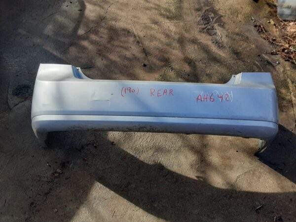 Suzuki Forenza Rear Bumper