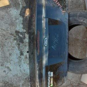 Ford Focus Trunk Hatch Tailgate