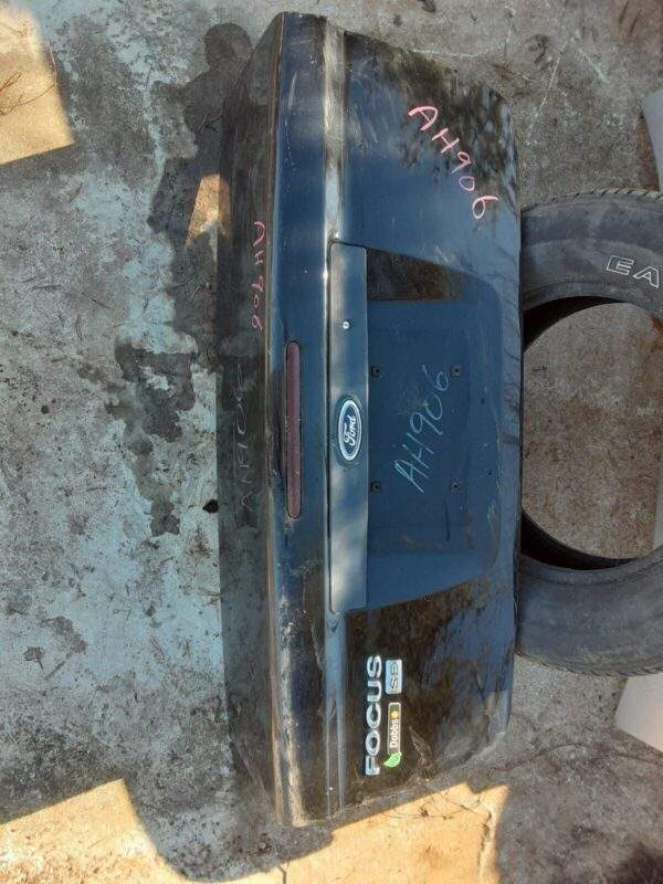 Ford Focus Trunk Hatch Tailgate