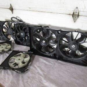 chrysler-pacifica-electric-radiator-cooling-fan