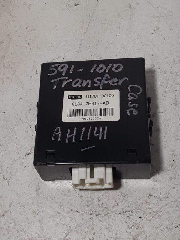 Mercury Mariner Transfer Case Control Module