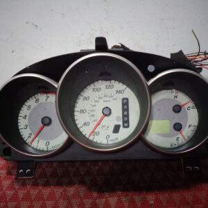 Mazda 3 Speedometer Instrument Cluster