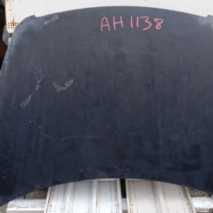 2007-2009 NISSAN ALTIMA FRONT HOOD ASSEMBLY OEM, 117-50176