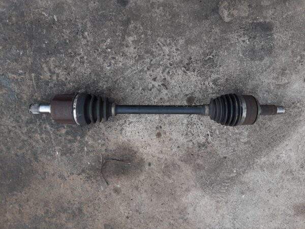 Honda Odyssey Front Left Side Outer Axle Shaft