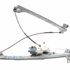 2007-2013 CHEVROLET SILVERADO 1500 FRONT LEFT SIDE WINDOW MOTOR OEM, 125-00234