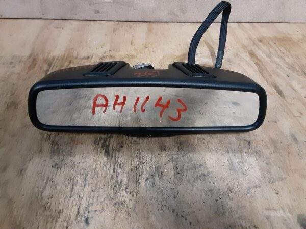 Chrysler Town & Country Interior Rear View Mirror